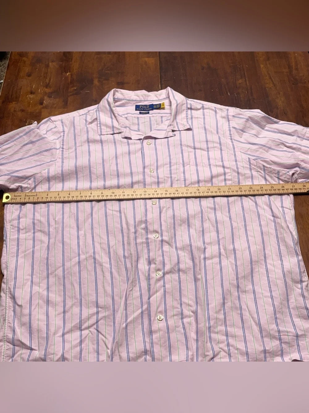 Polo Ralph Lauren excellent well